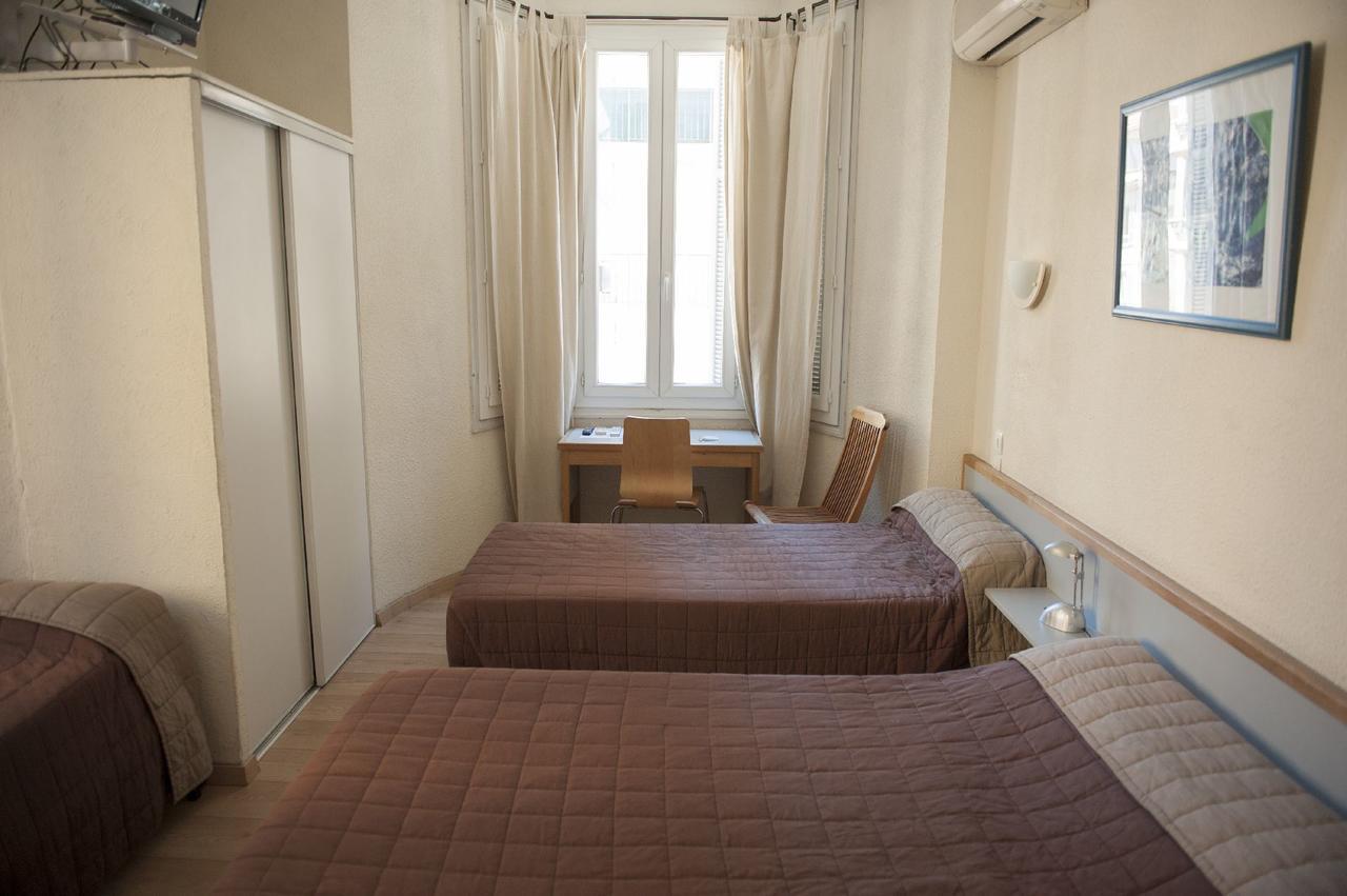 Hotel Du Palais Ajaccio  Exteriör bild